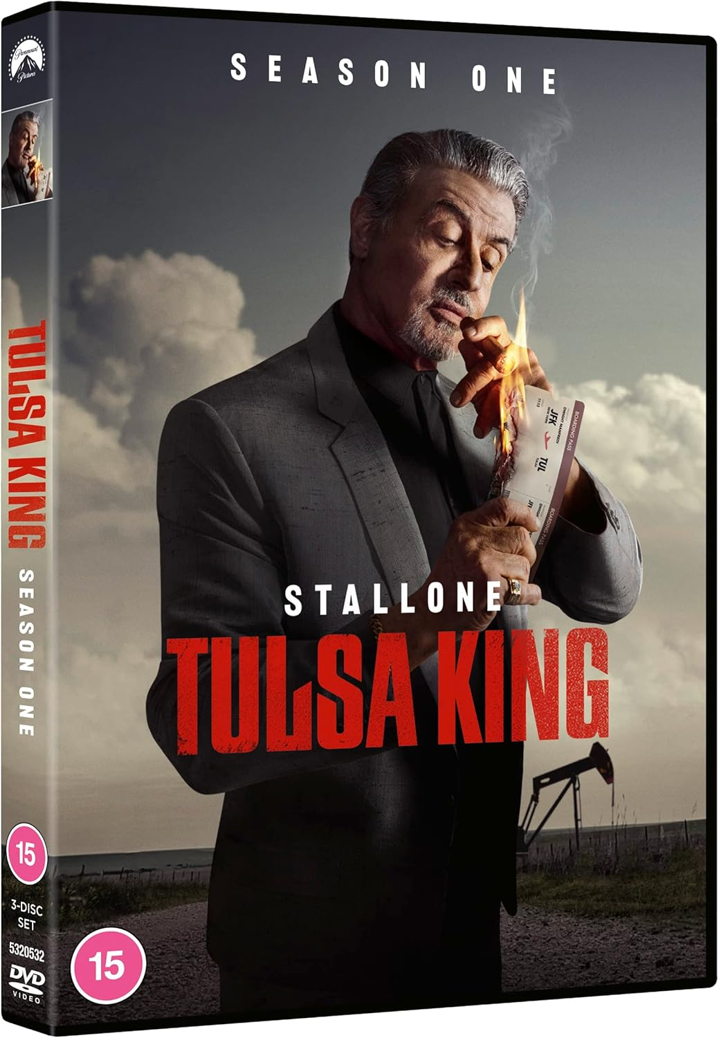 Tulsa King: Season One [DVD] image number 1