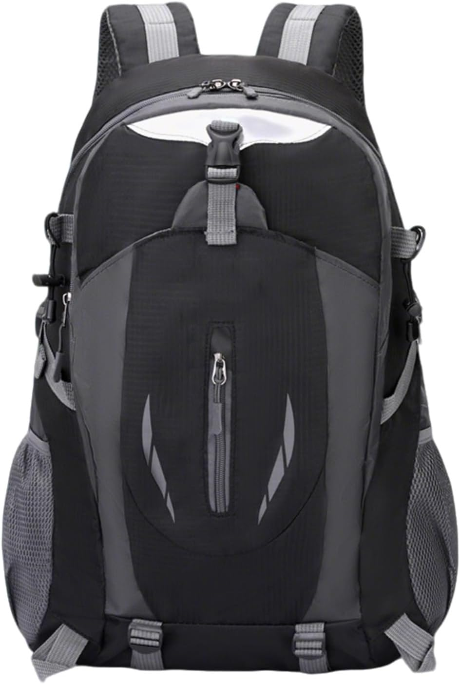 Hiking Backpack Men | 40L Lightweight Backpack Camping Bag | Waterproof Storage Organizer Reflective Gear for Men Backpacking Mountaineering Climbing Cycling