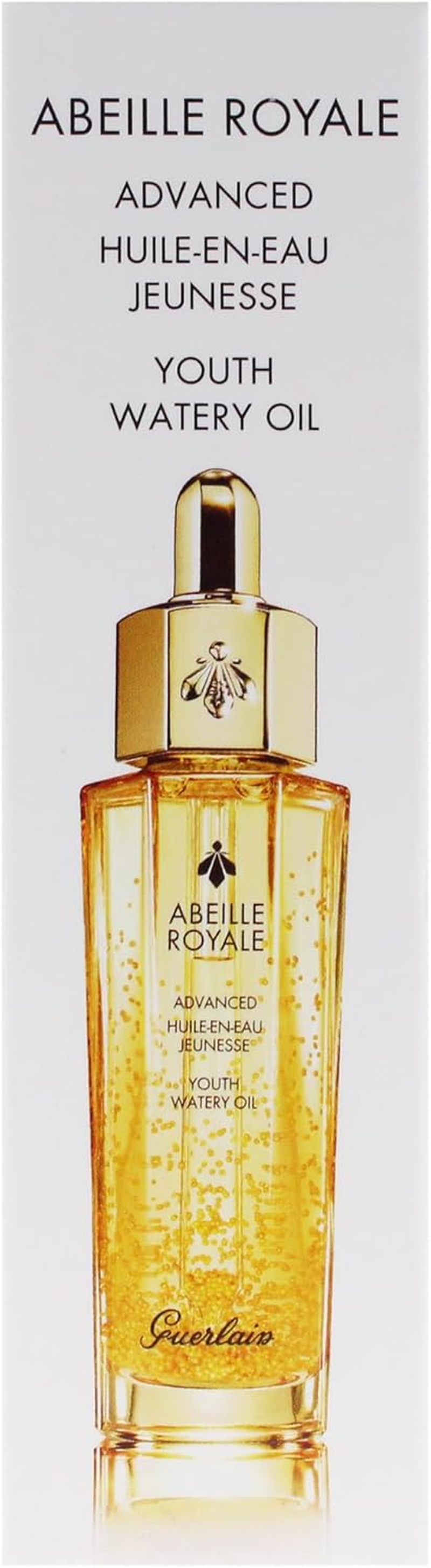 Abeille Royale Advanced Youth Watery Oil by Guerlain for Women - 1 Oz Oil image number 5