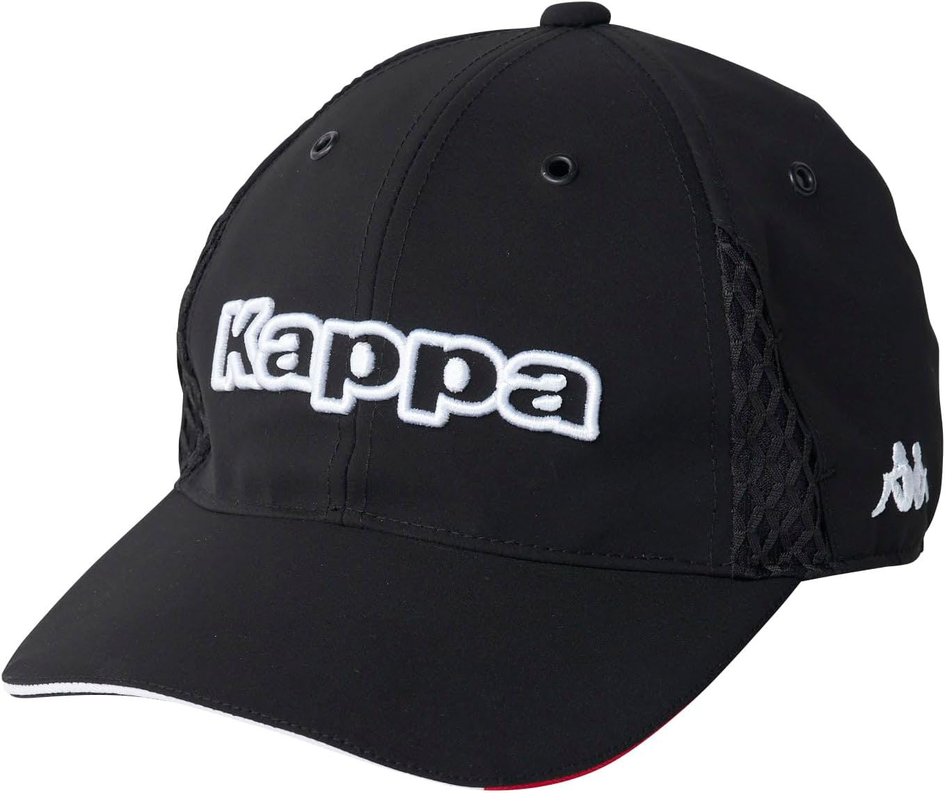 Kappa 634910 Golf Cap, Logo Cap, Tee Insert, Men'S