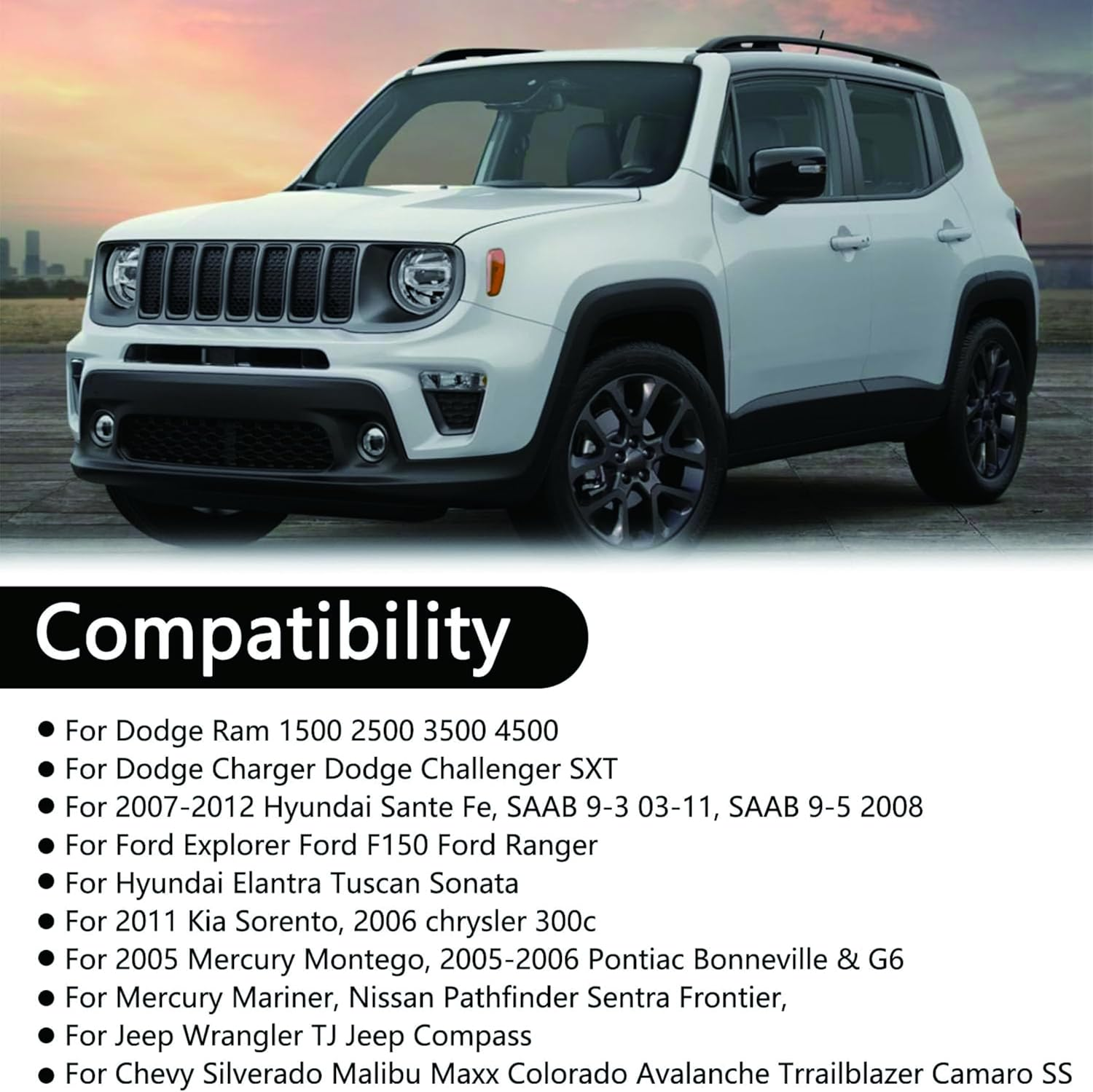 Fuel Pump Removal,Drive Fuel Tank Lock Ring Tool,6599 Fuel Tank Lock Ring Tool Fuel Pump Senders Removal Install Tools Compatible with Ford Chrysler Dodge Chevy Replacement for BMW image number 1