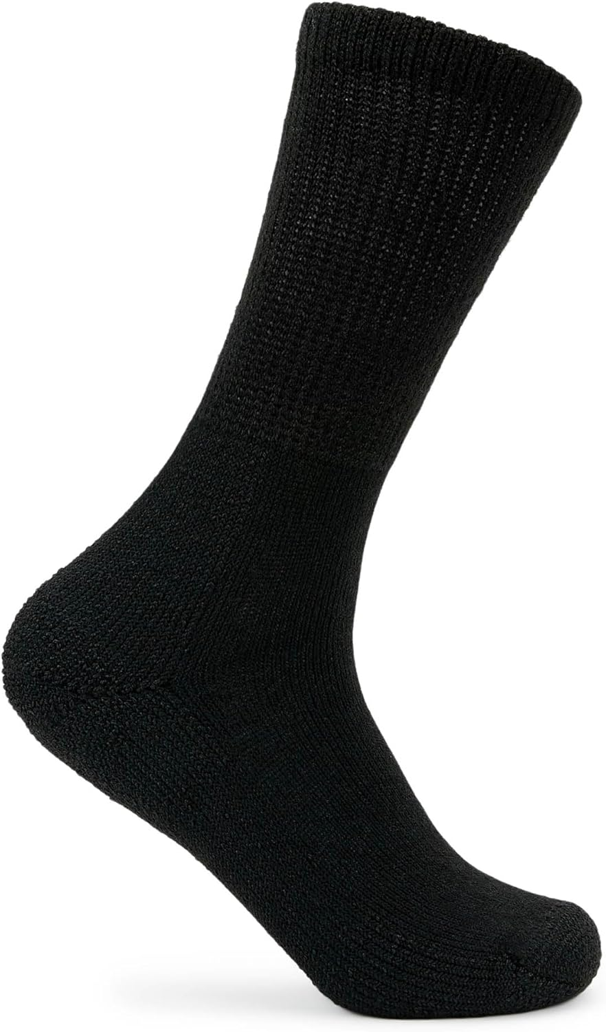 Thorlos Unisex Thick Padded Walking Socks, Crew
