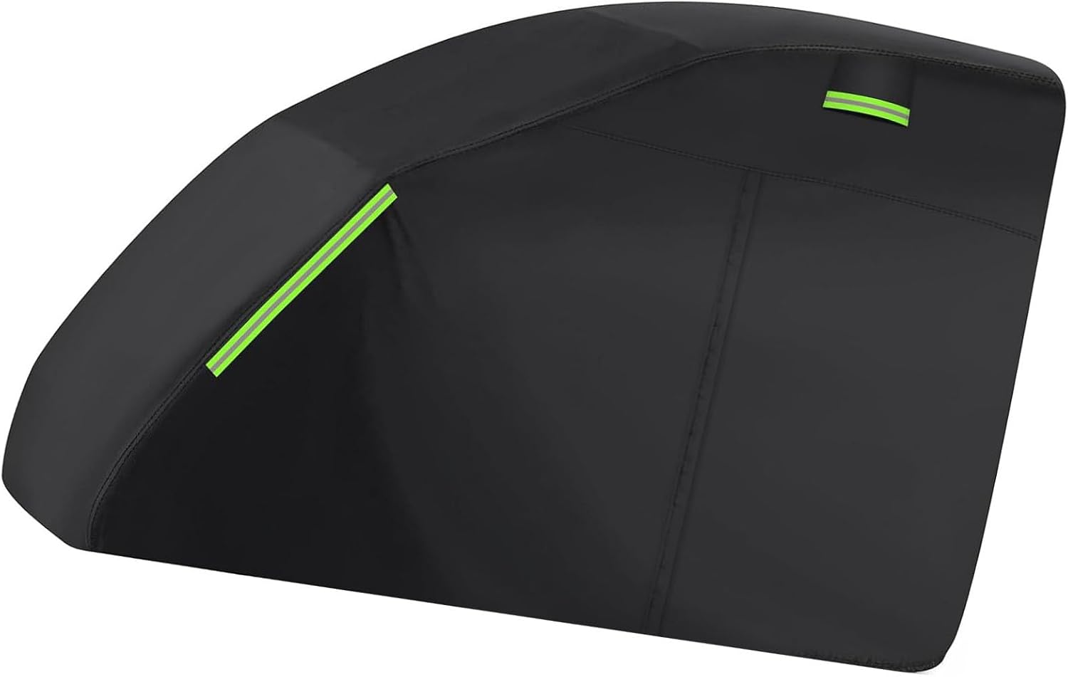 Mini Excavator Cover 420D Oxford Fabric Water Proof Excavator Protective Cover Ventilation Wind Resist Excavator Accessories image number 4