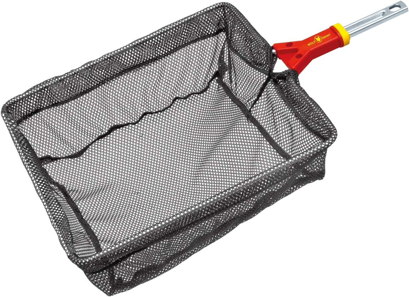 WOLF Garten Wolf-Garten Multi-Star Landing Net WK-M Garden Tool Red 30 X 30 Cm image number 1