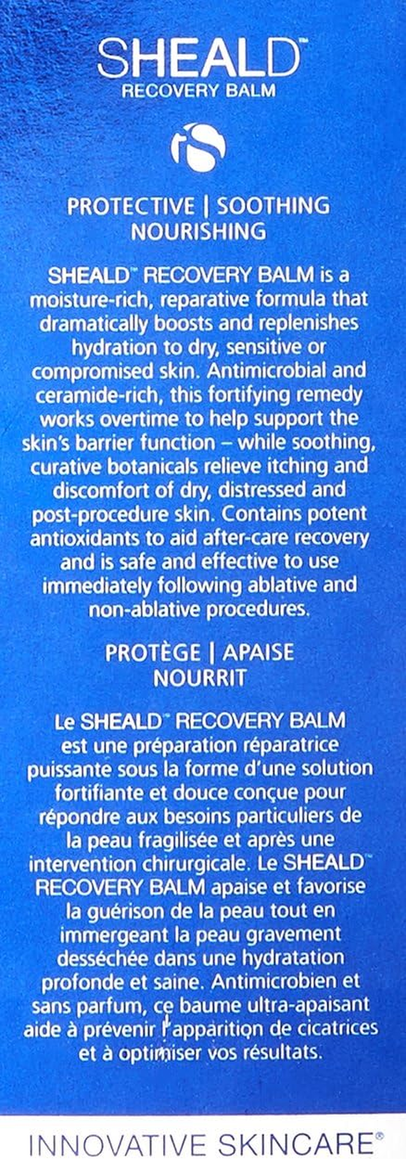Is Clinical Sheald Recovery Balm for Unisex 2 Oz Balm