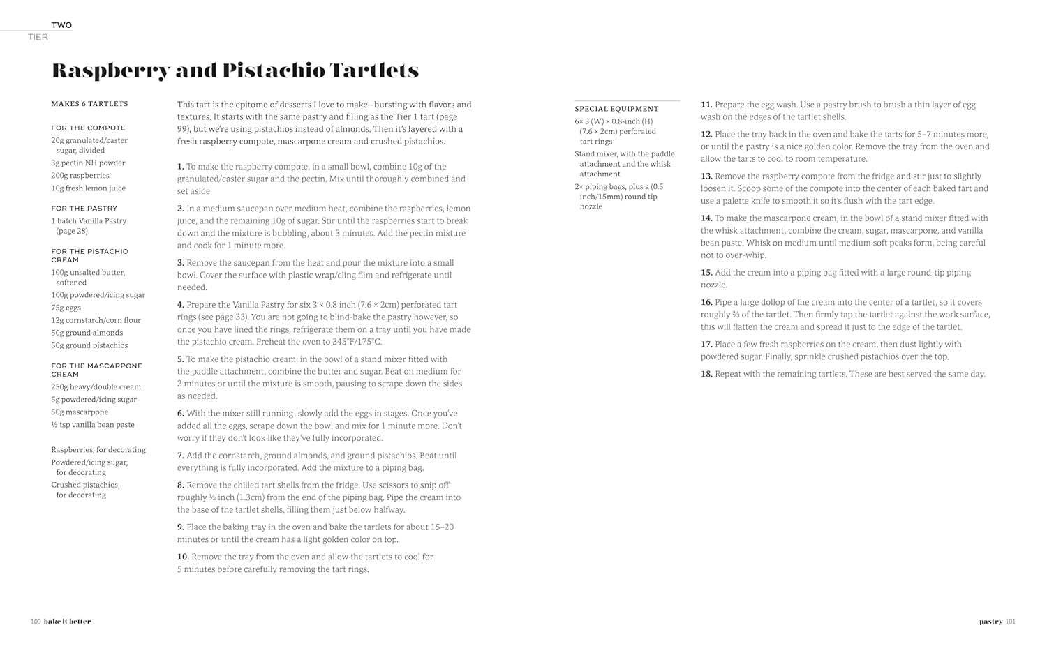 Bake It Better: 70 Show-Stopping Recipes to Level up Your Baking Skills