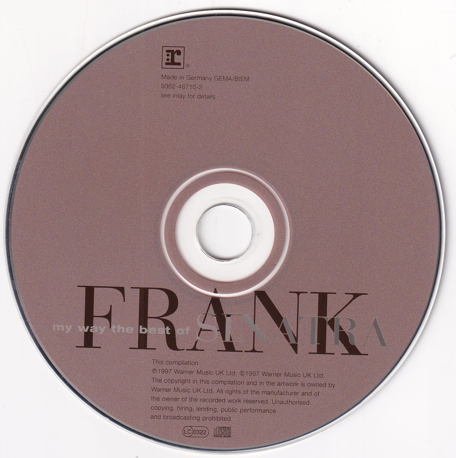 My Way: Best Of image number 4