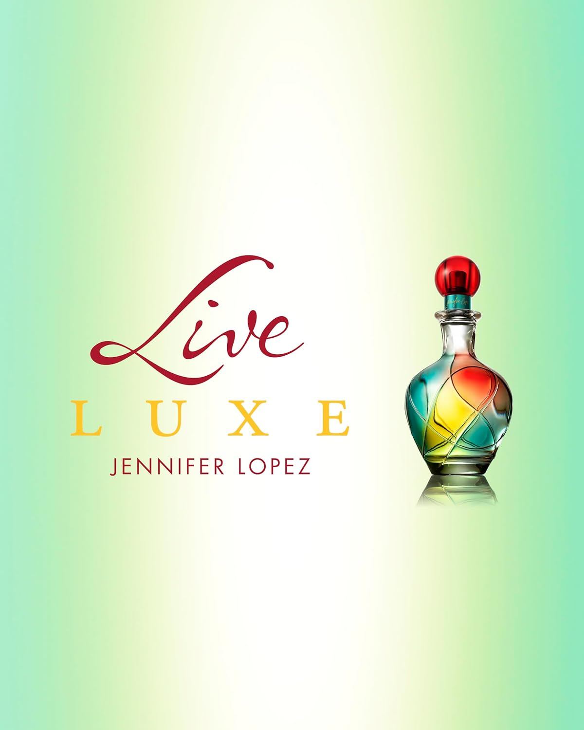Jennifer Lopez Live Luxe Eau De Parfum Spray for Women 100 Ml image number 1