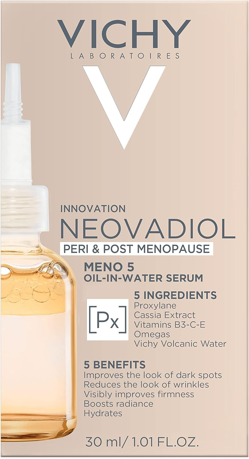 VICHY Neovadiol Meno 5 Bi-Serum 30Ml image number 3