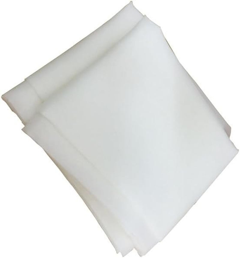 Screen Printing Mesh Polyester Silk Screen Fabric Bolting Cloth-160Mesh/64T 165CM*300CM White