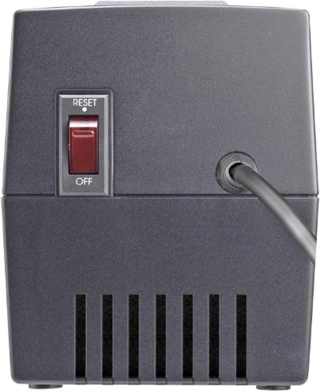 Poweshield PSVG1500 Silent Operation Voltguard, 1500VA, Black image number 5