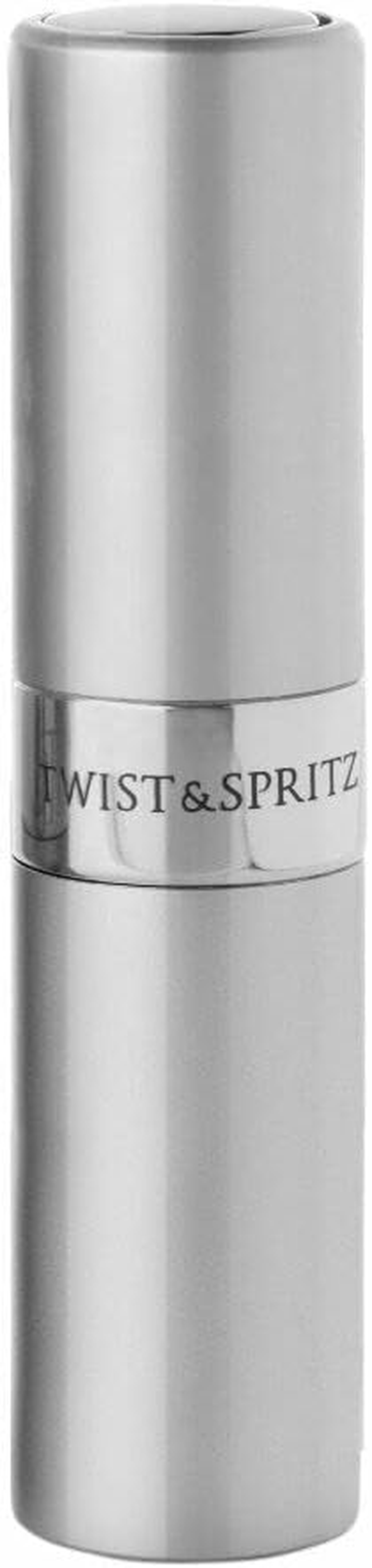 Twist & Spritz Atomiser, Silver image number 4