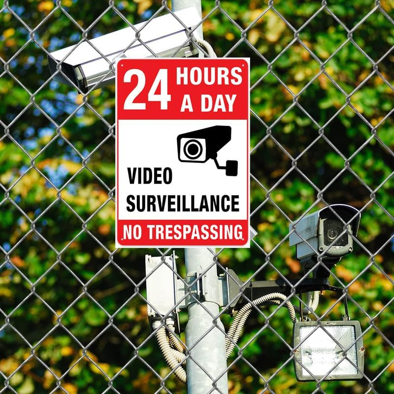 Slow down Wildlife Crossing Koala Signs Outdoor, Uv Printed Aluminum 12 X 8 In, Weatherproof and Security Signs for Home or Business image number 5