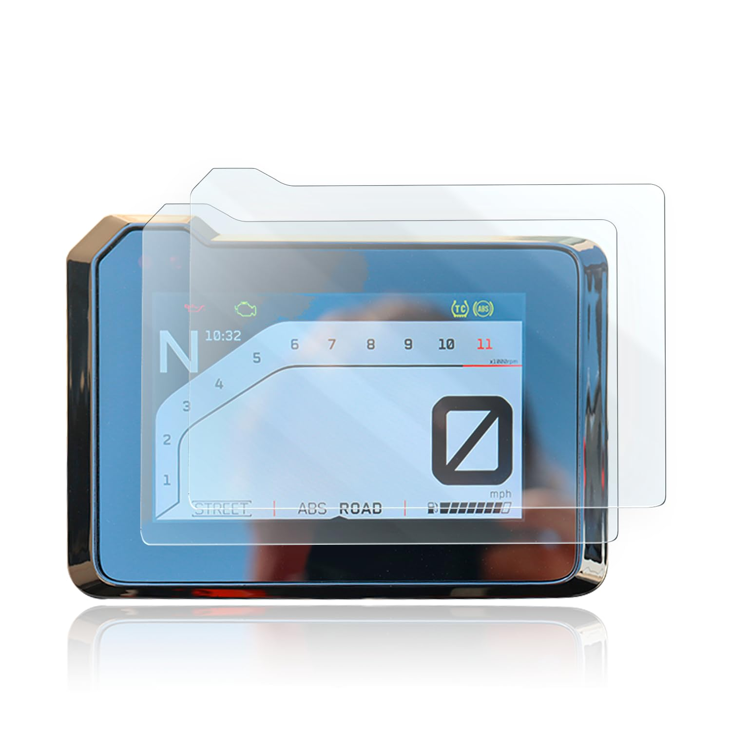 Speedometer Screen Protector for KTM 1290 Super Adventure S 2X Anti-Glare