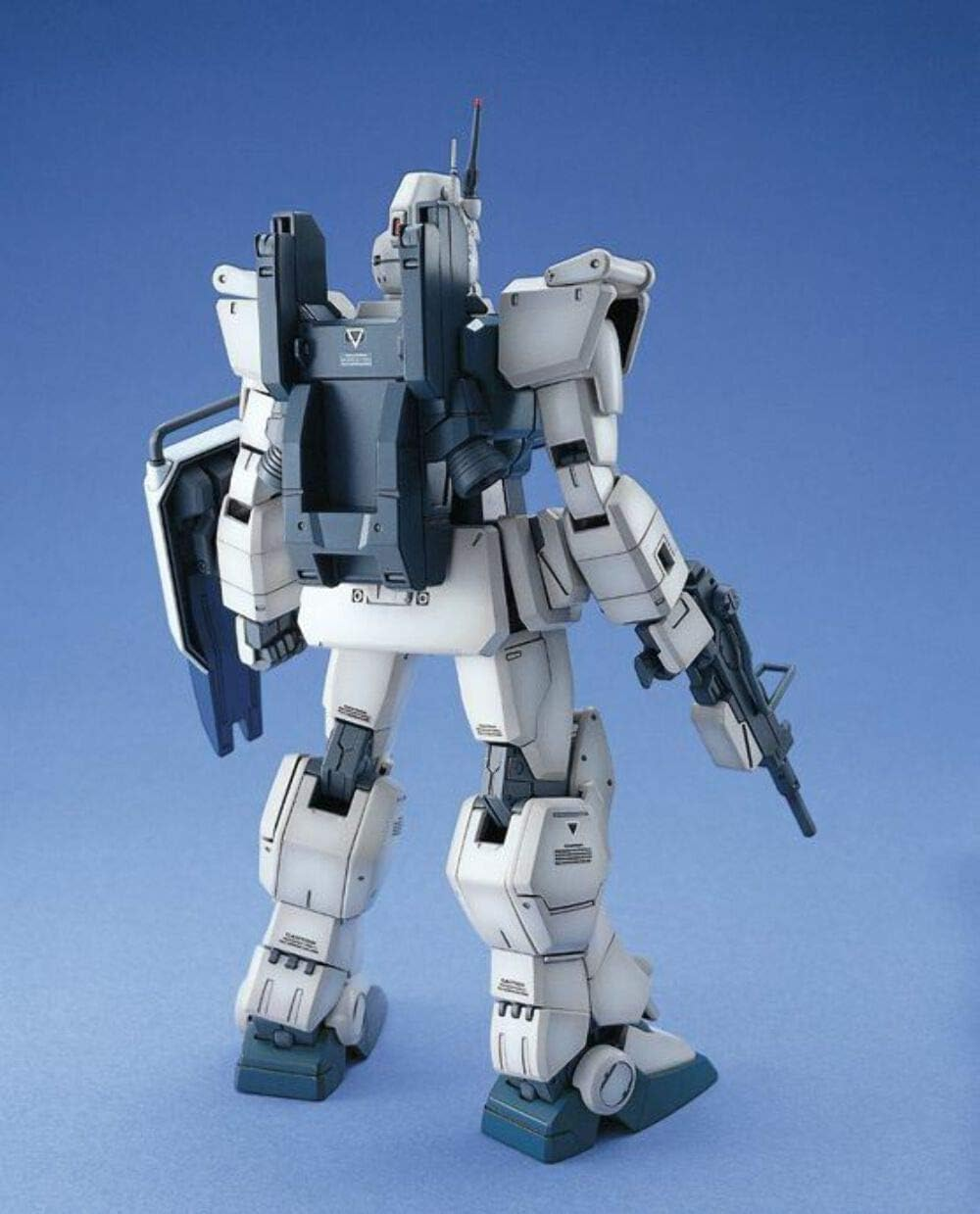 Bandai Hobby - Gundam 08Th MS Team - Gundam Ez8, Bandai MG image number 1