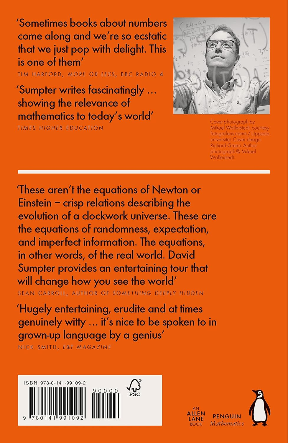 The Ten Equations That Rule the World: and How You Can Use Them Too image number 1