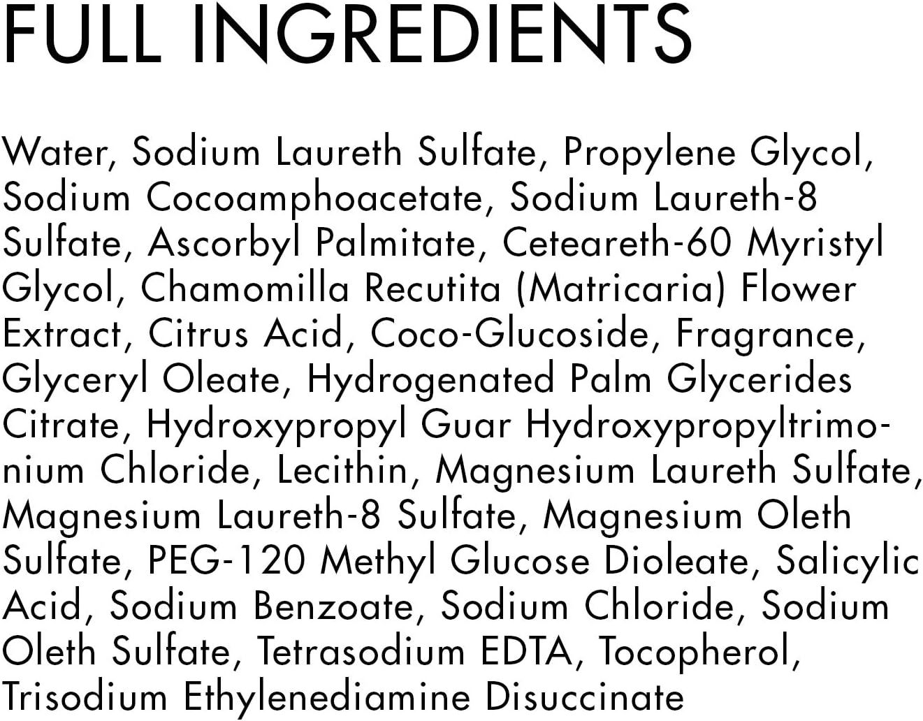 (200Ml) - Klorane Camomile Shampoo for Blonde Hair 200Ml image number 3