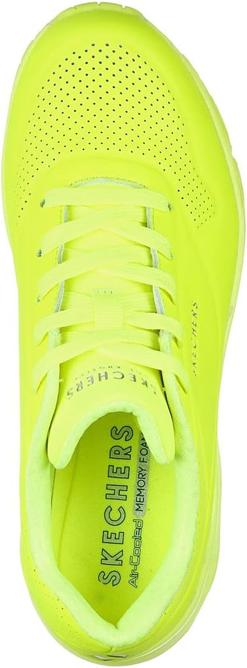 Skechers Damen Uno Night Shades Sneaker image number 1