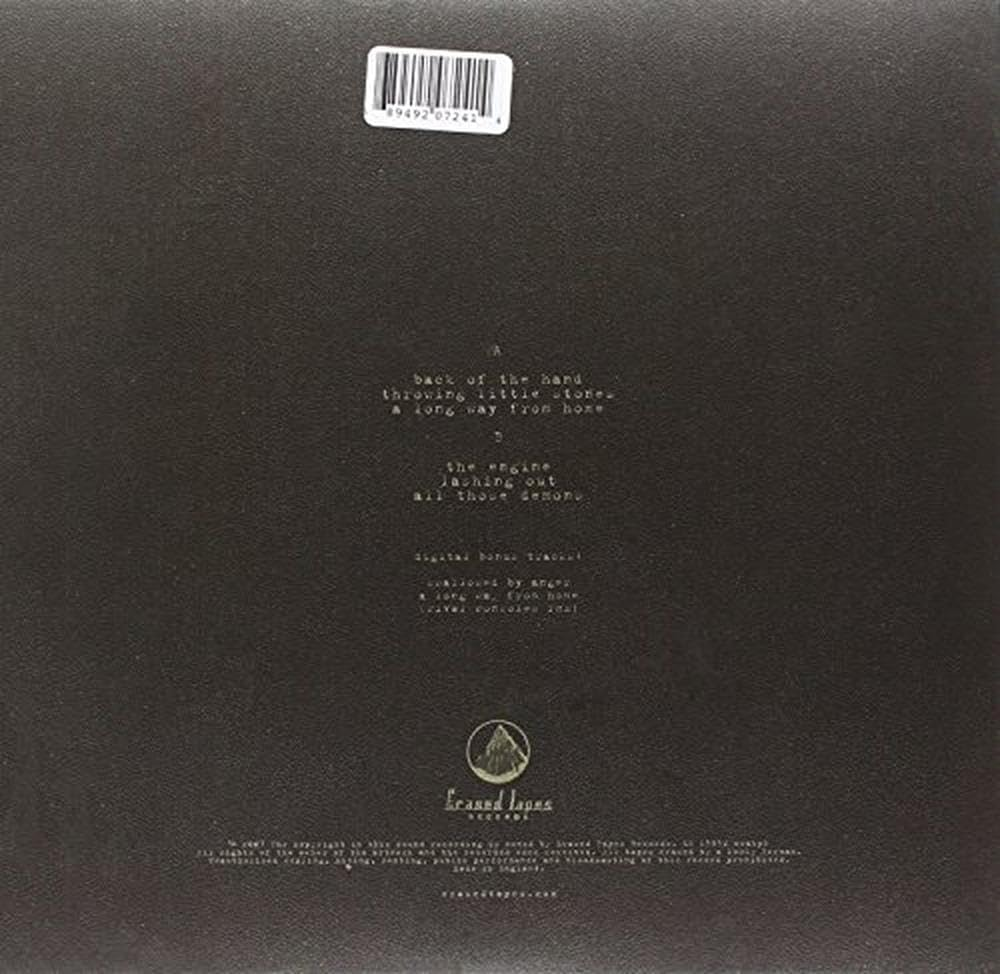 Chapter One Long Way from Home - Vinyl, Ep, Import, 12 May 2009 image number 2