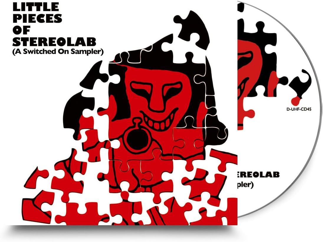 Little Pieces of Stereolab (A Switched on Sampler)
