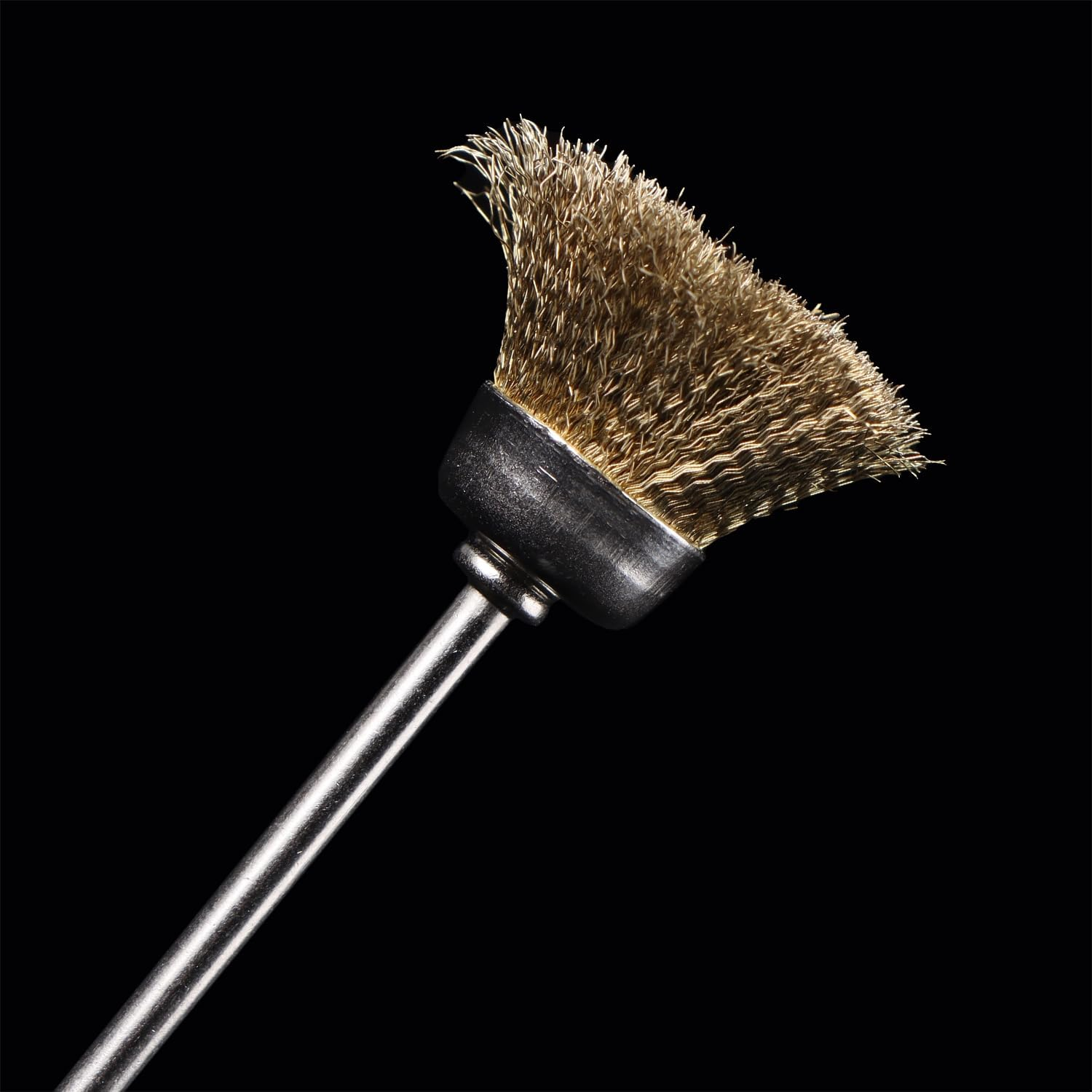 Beautilux Cuticle Dirt Removal 3/32" Carbide Drill Bit for Quick Removal of Cuticle Deposits (CBB-01)