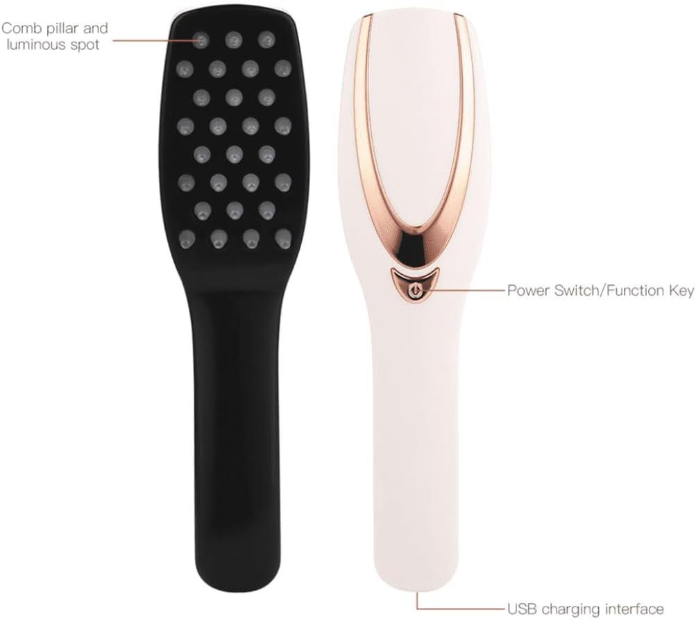 Hair Regrowth Laser Comb Device image number 2