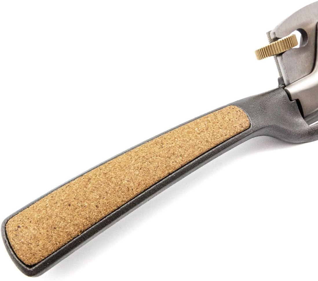 Melbourne Tool Company Flat Sole Spokeshave Ergonomic Handles HSS Blade