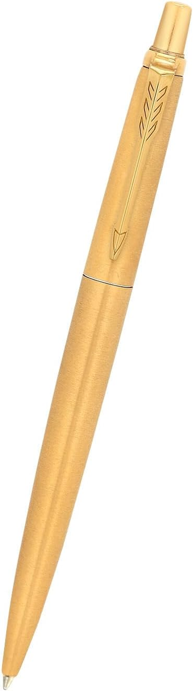 Parker Jotter Gold Trim Ball Pen, Gold image number 6