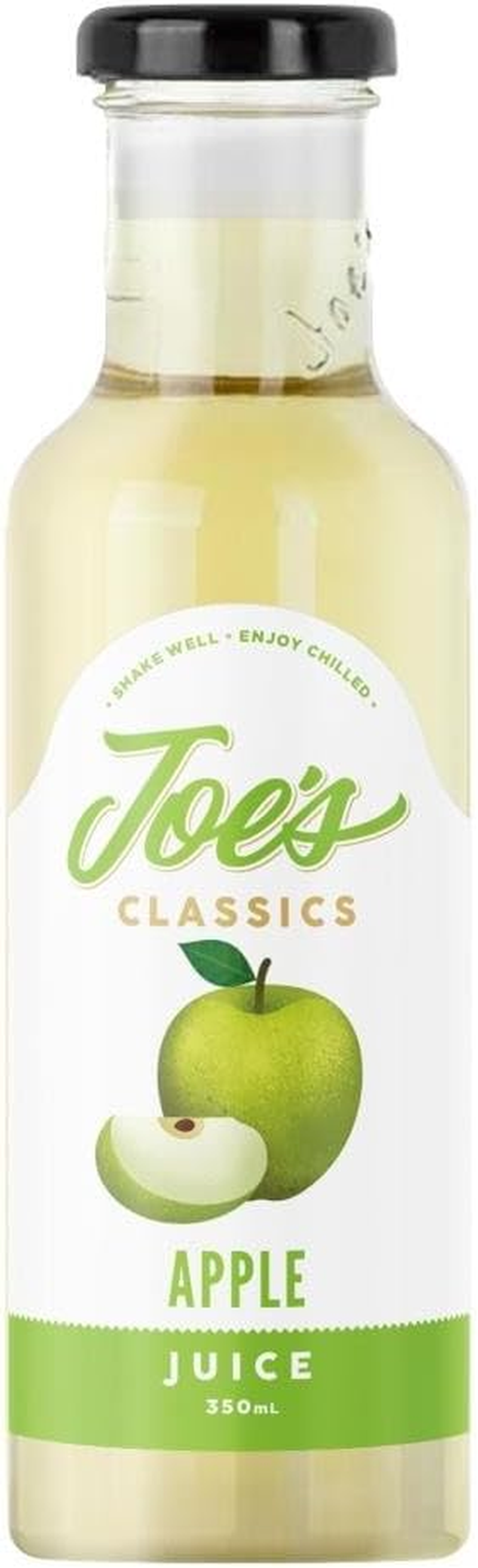 Joe'S Classics, 12 X 350 Ml, Apple Juice image number 1