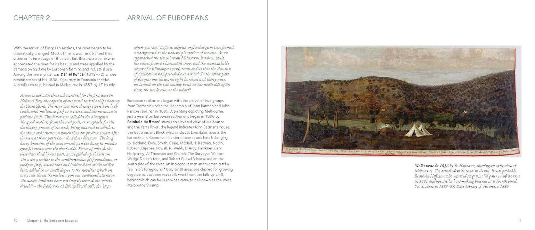 Yarra Birrarung: Artists, Writers and the River image number 1