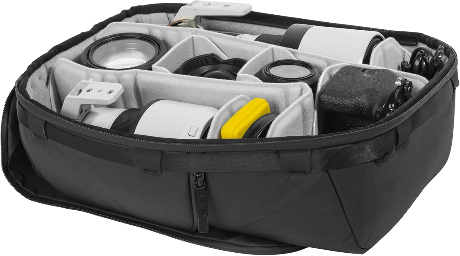 Peak Design Camera Cube Large V3 - Black image number 2