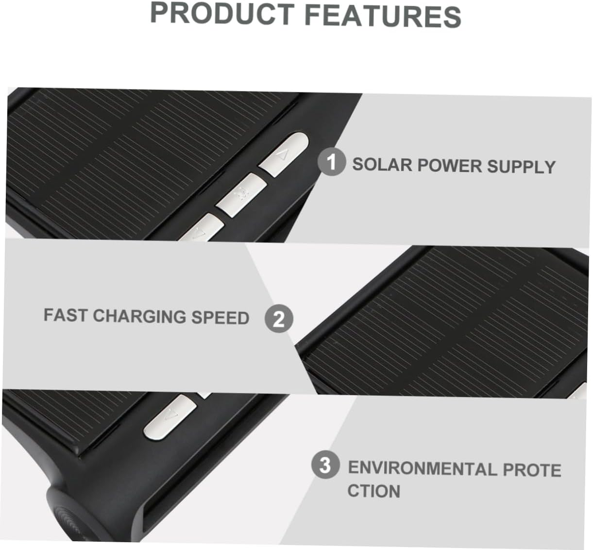 Iplusmile Solar Tire Pressure Monitor System with High-Definition Color Screen Data Temperature Alerts and External Sensors for Cars and Rvs image number 6