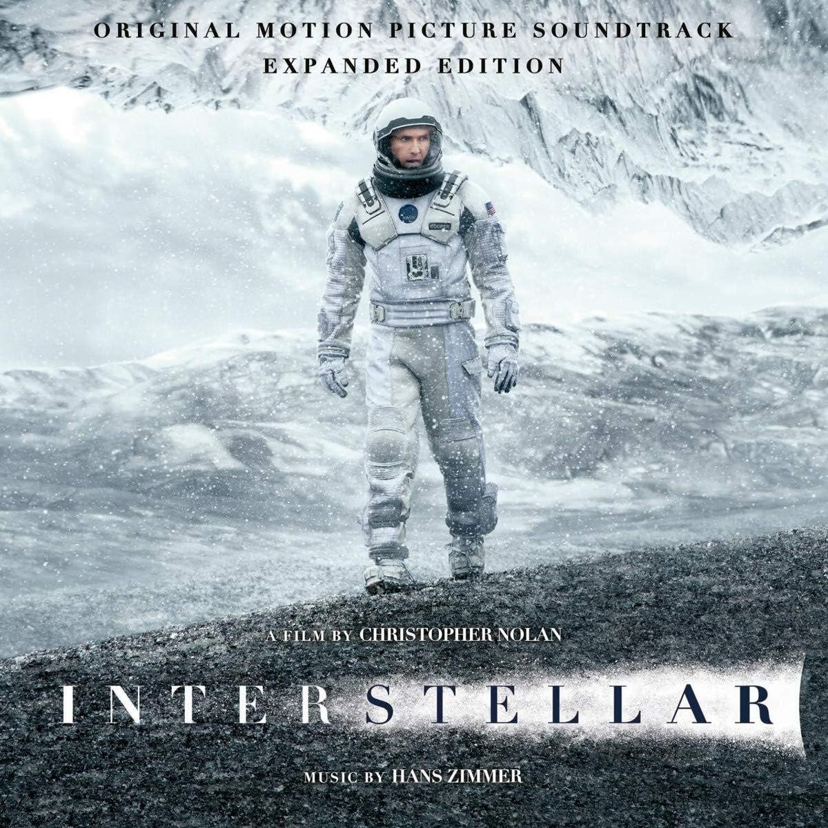 Interstellar Ost (2Cd)