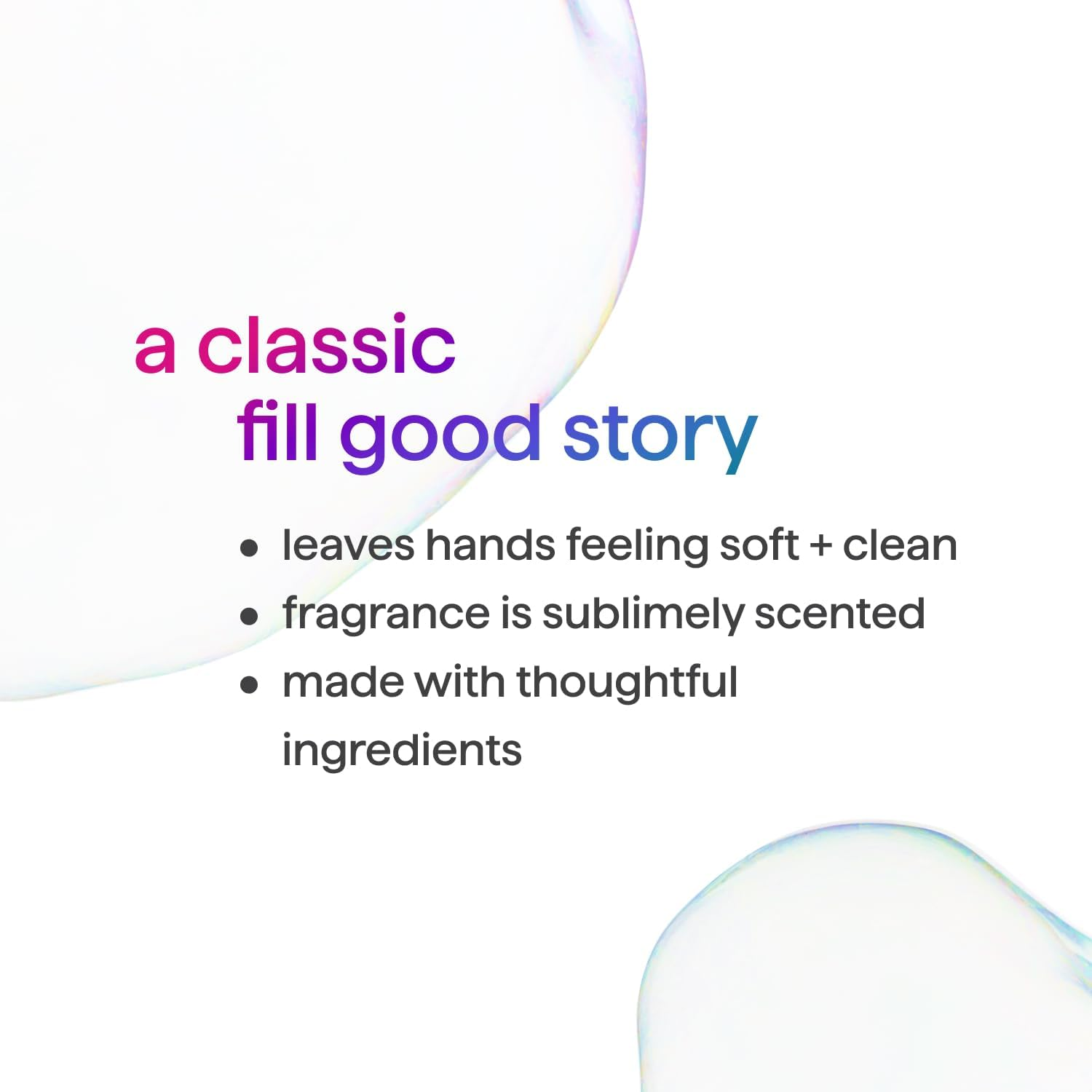 Method Foaming Liquid Hand Soap Refill, Violet & Lavender, Biodegradable Formula, 28 Fl Oz (Pack of 1) (Package May Vary) image number 2