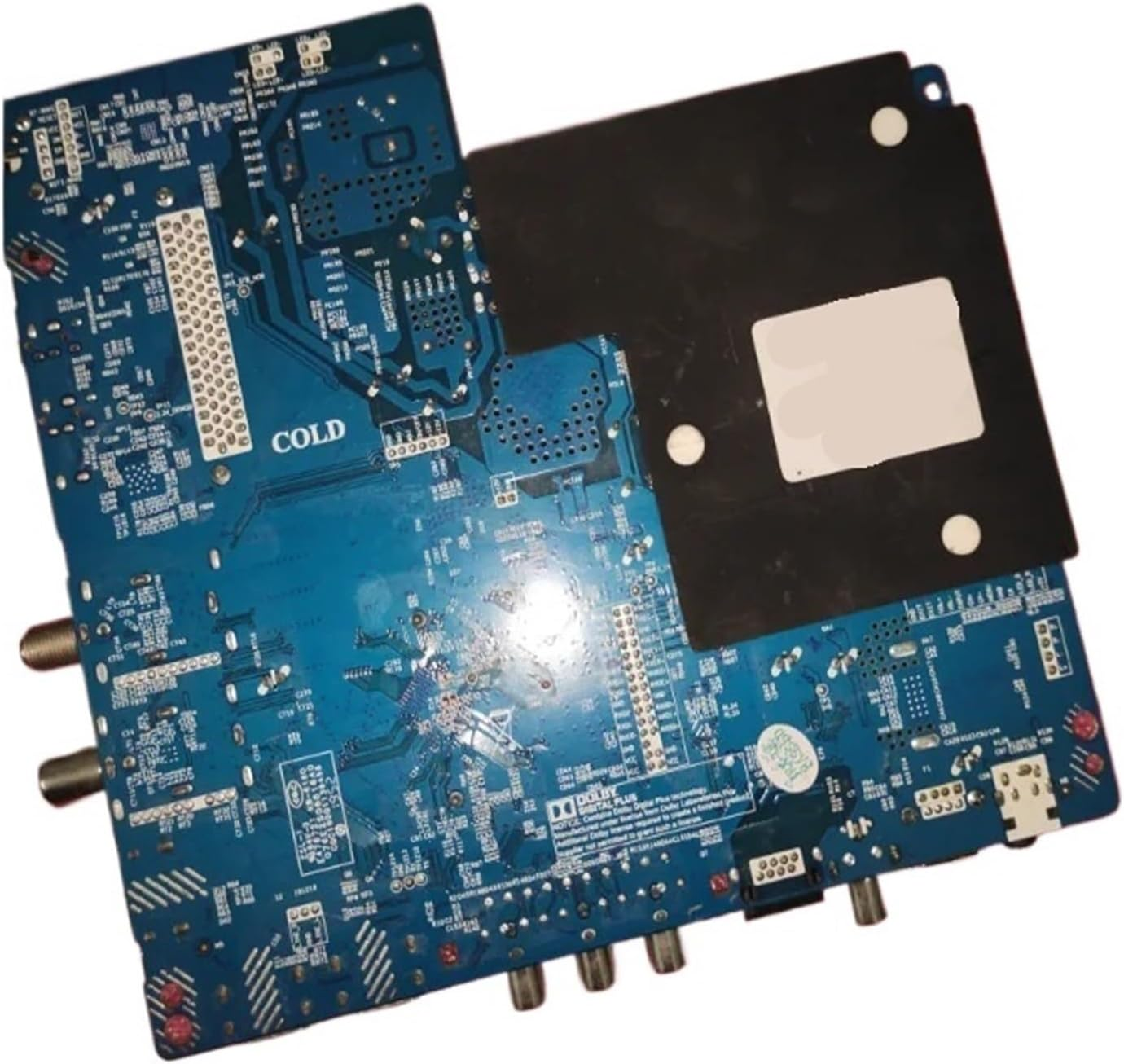 CV351M-B42 TV Motherboard Resolution 1920X1080 Constant Current Voltage Current 70-80V 560Ma