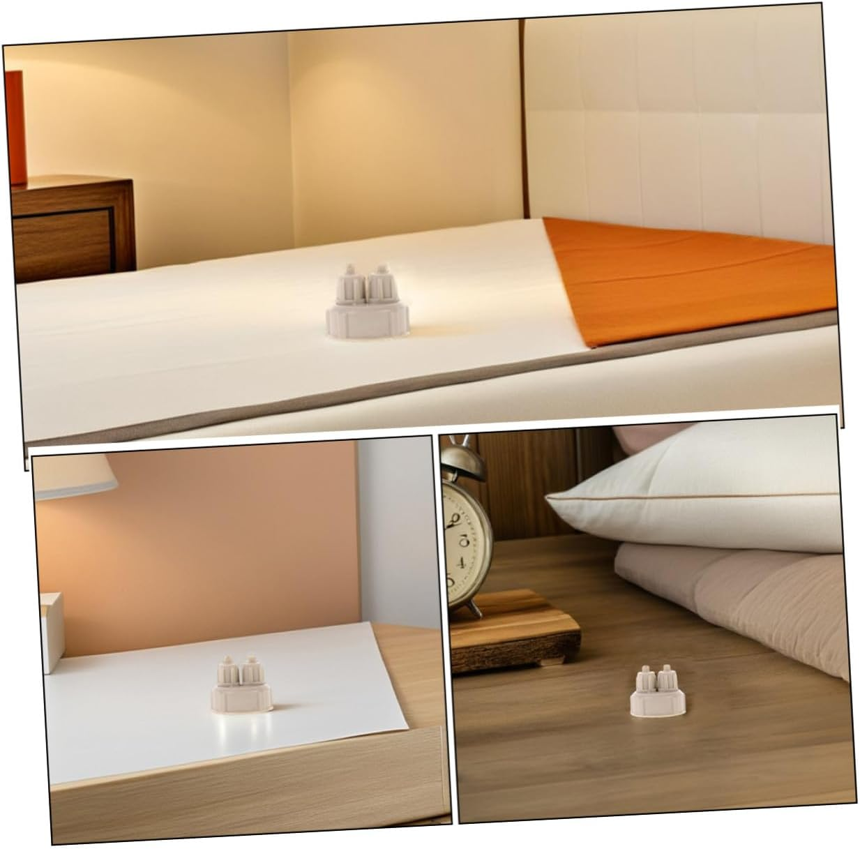 UKCOCO 8 Pcs Portable Generator Bottle Caps High Pressure DIY Aquarium Diffuser Covers Multifunctional Quick Screw Caps for Efficient Gas Sealing and Stable System image number 1