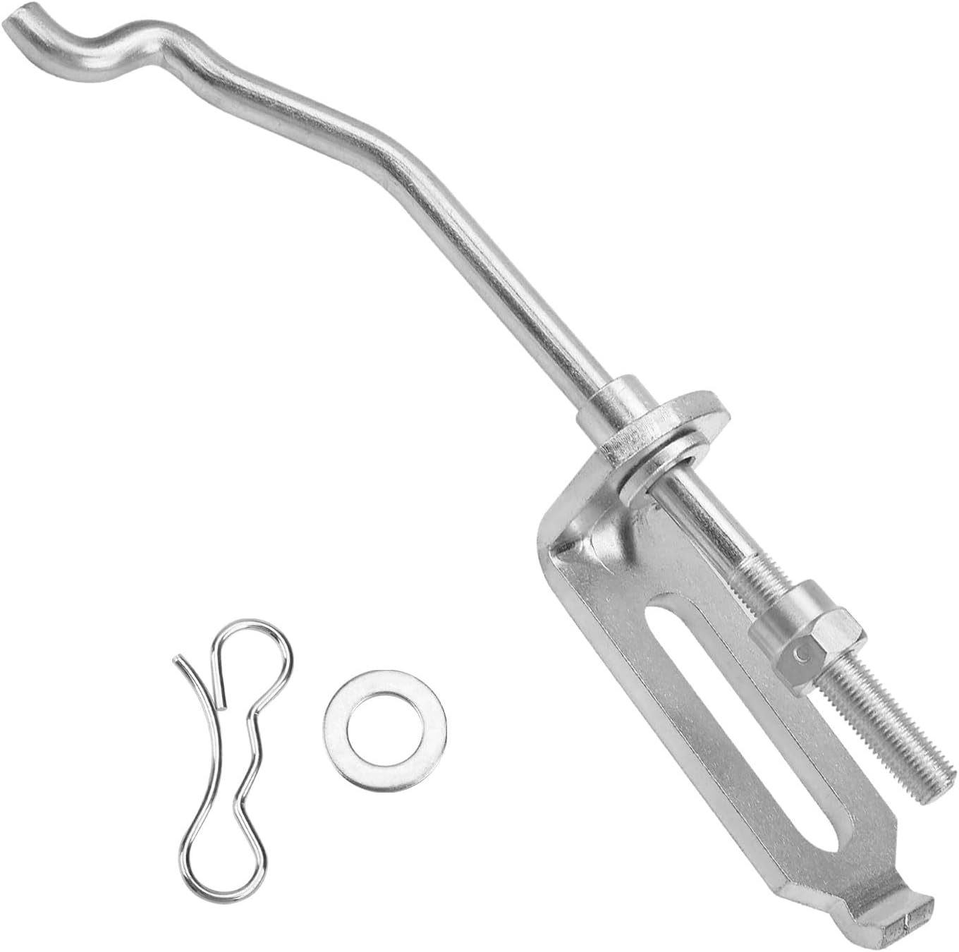 Fennoral 589464807 Link Lift Susp Mower Rear ASM 10.278 Compatible with Husqvarna Craftsman A-Riens Poulan AYP Deck Lift Link P/N 195181, 21546344 image number 4