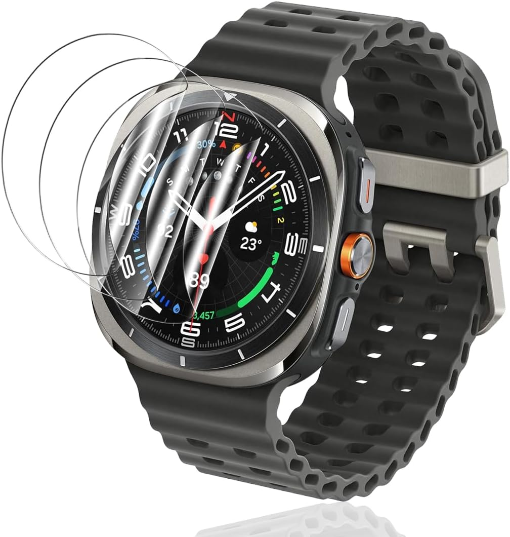 Yonntmmi Screen Protector for Honor Magic V5, Flexible TPU Film, Pack of 2 [Non-Parent Protection Glass], Bubble-Free, Soft, Anti-Scratch, HD TPU for Tempered Glass for Honor Magic V5