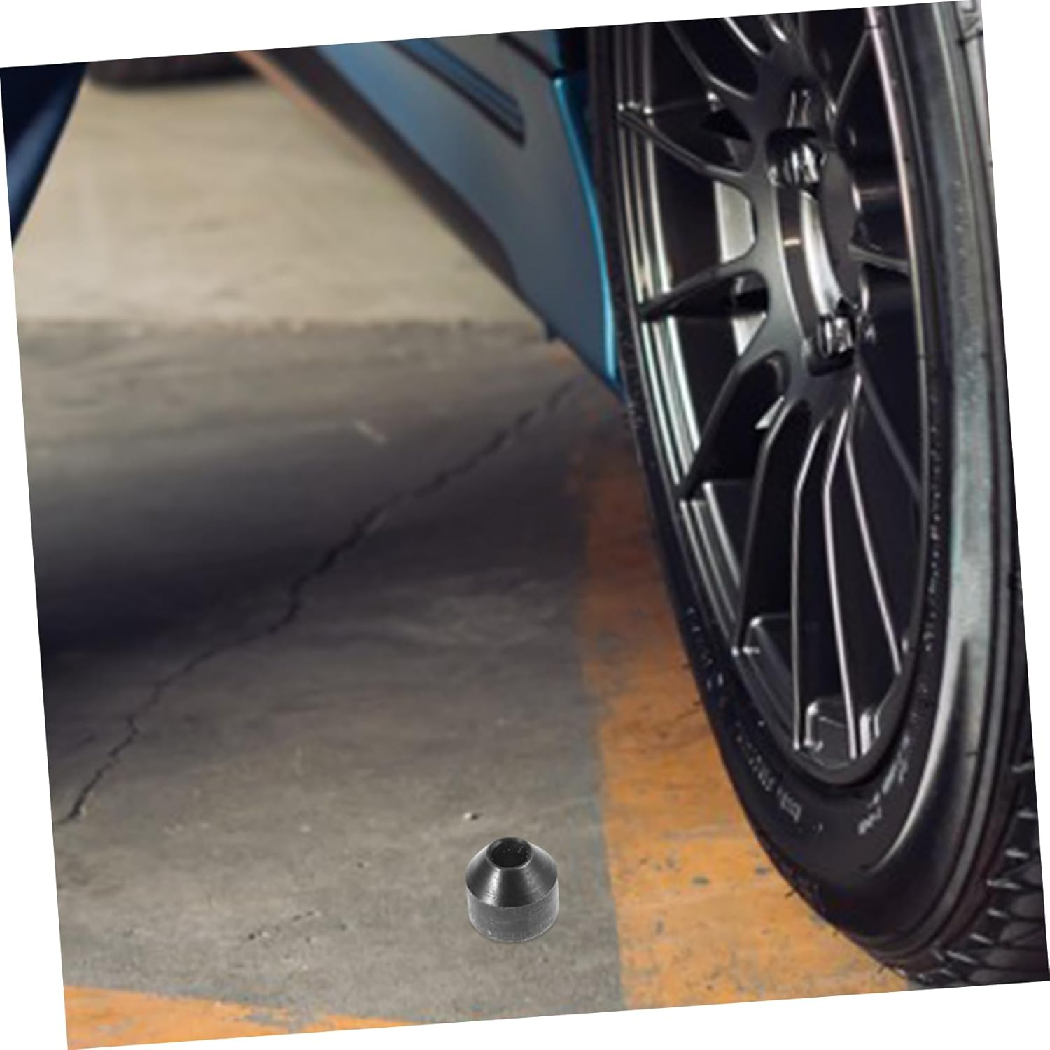 Iplusmile Automotive Tire Changing Roller Tool for Car Wheel Repair Easy Use Tire Repair Roller image number 3