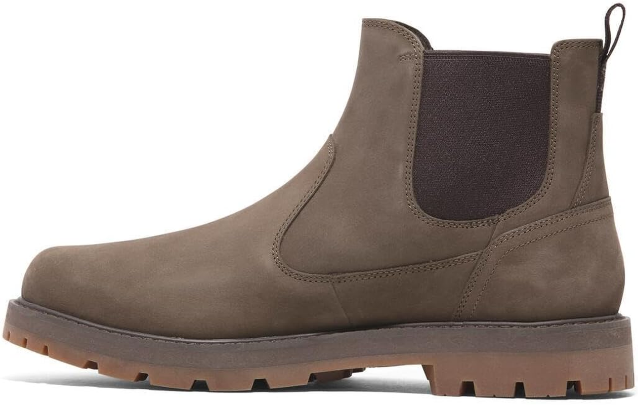 Timberland Men'S Britton Road Mid Chelsea Boot image number 2