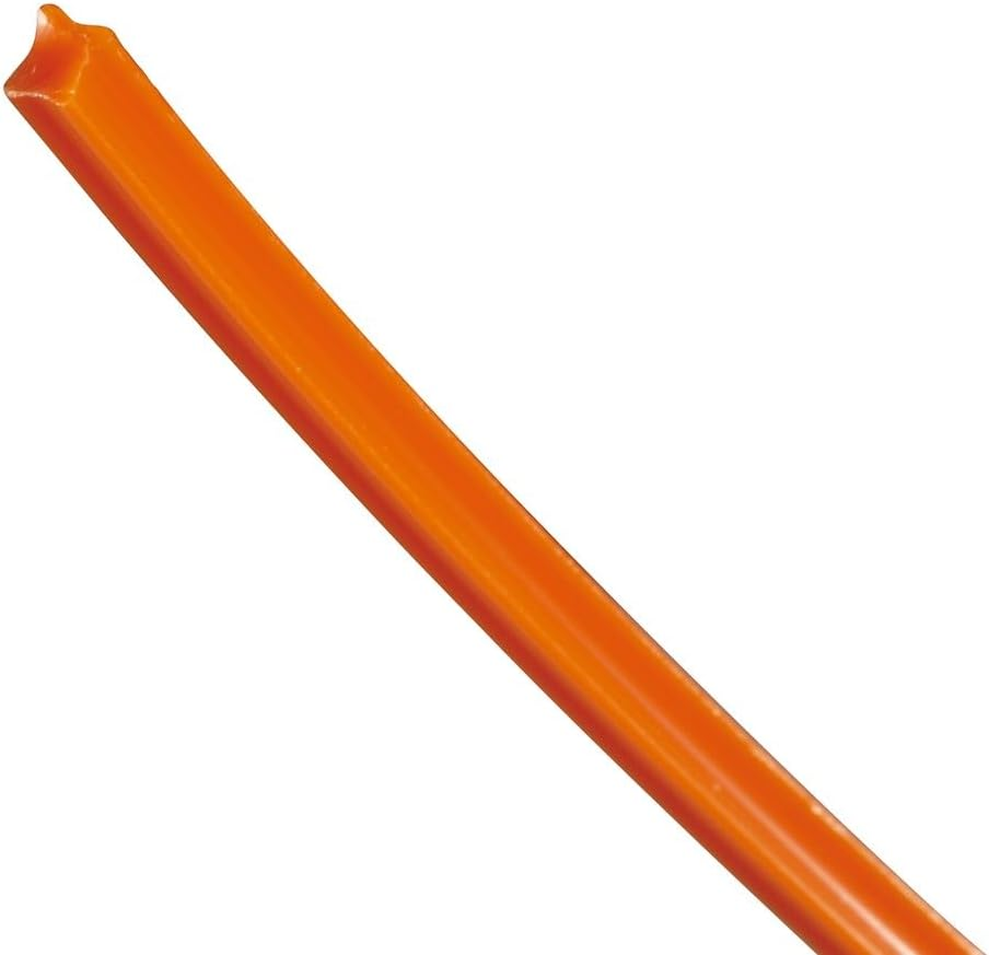 Makita Square Trim plus Line, Orange, 2.4 Mm X 69 M image number 1