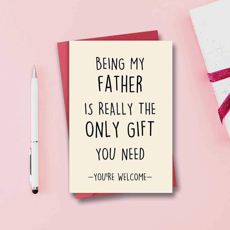 Father'S Day Card image number 1