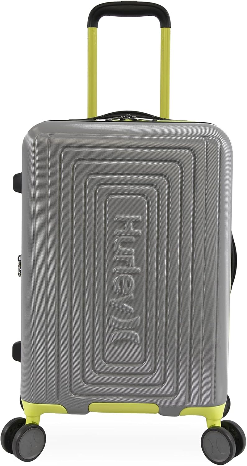 Hurley Suki Hardside Spinner image number 2