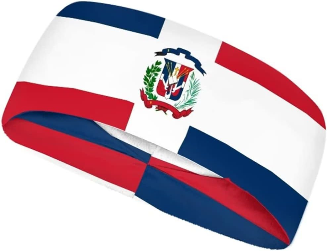 Biyejit Mens Women Headband Breathable Sweatband Sports Headband for Gym, Running, Cycling, Yoga, Basketball