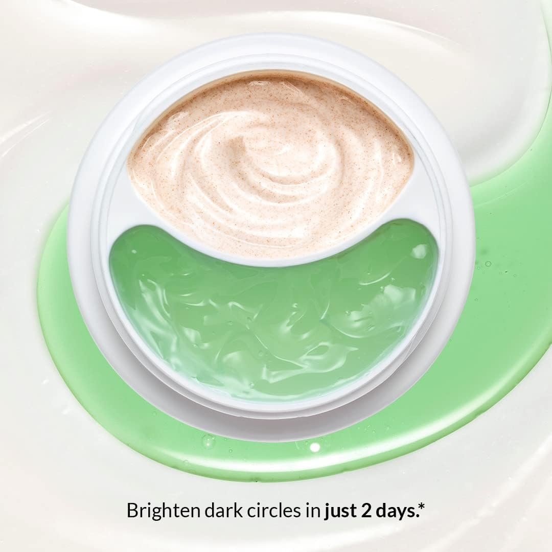 AVON Anew Brightening Dual Eye System 2X10 / 20Ml image number 1