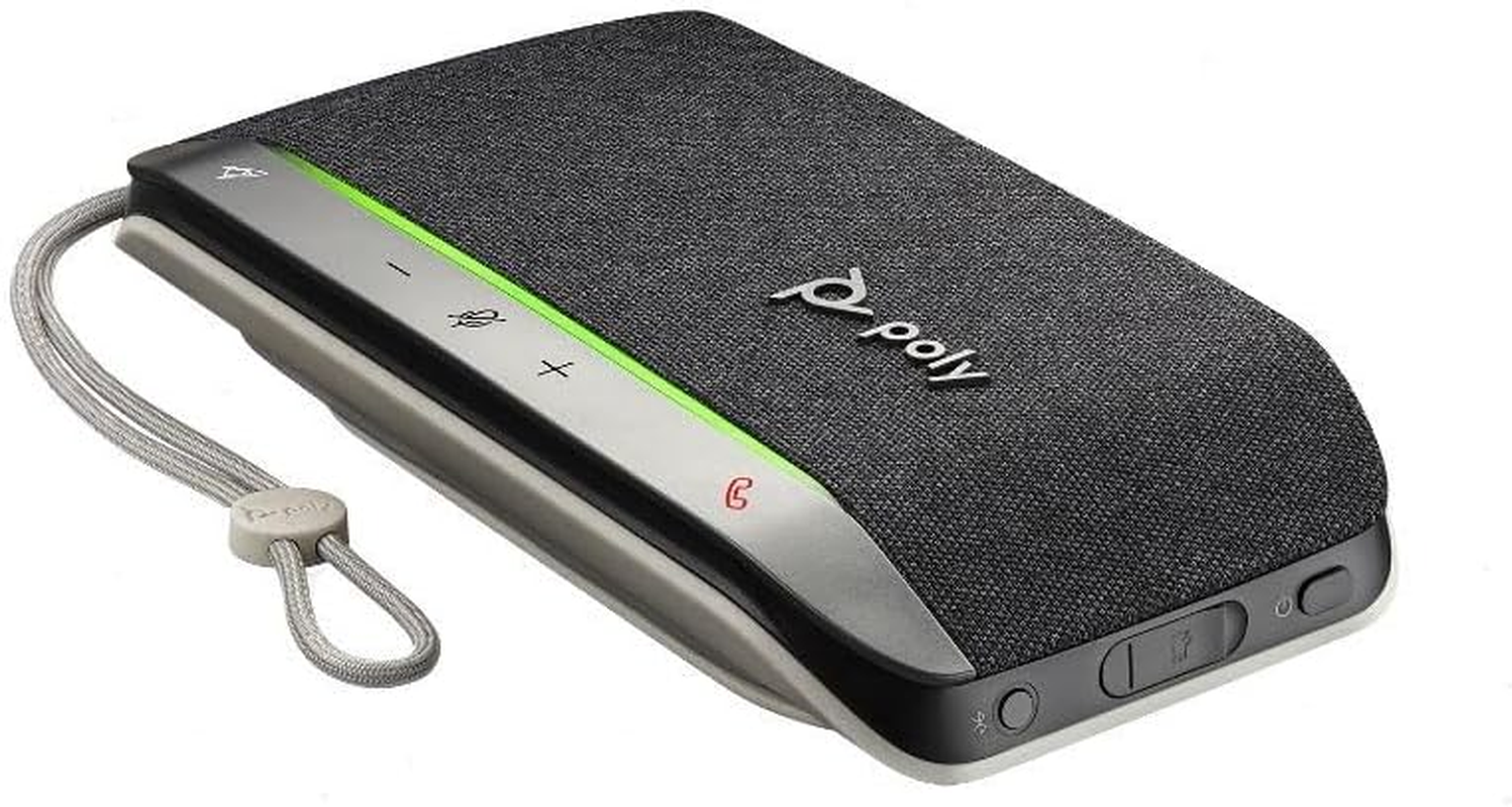 Poly Sync 20+ USB-A Portable Speakerphone