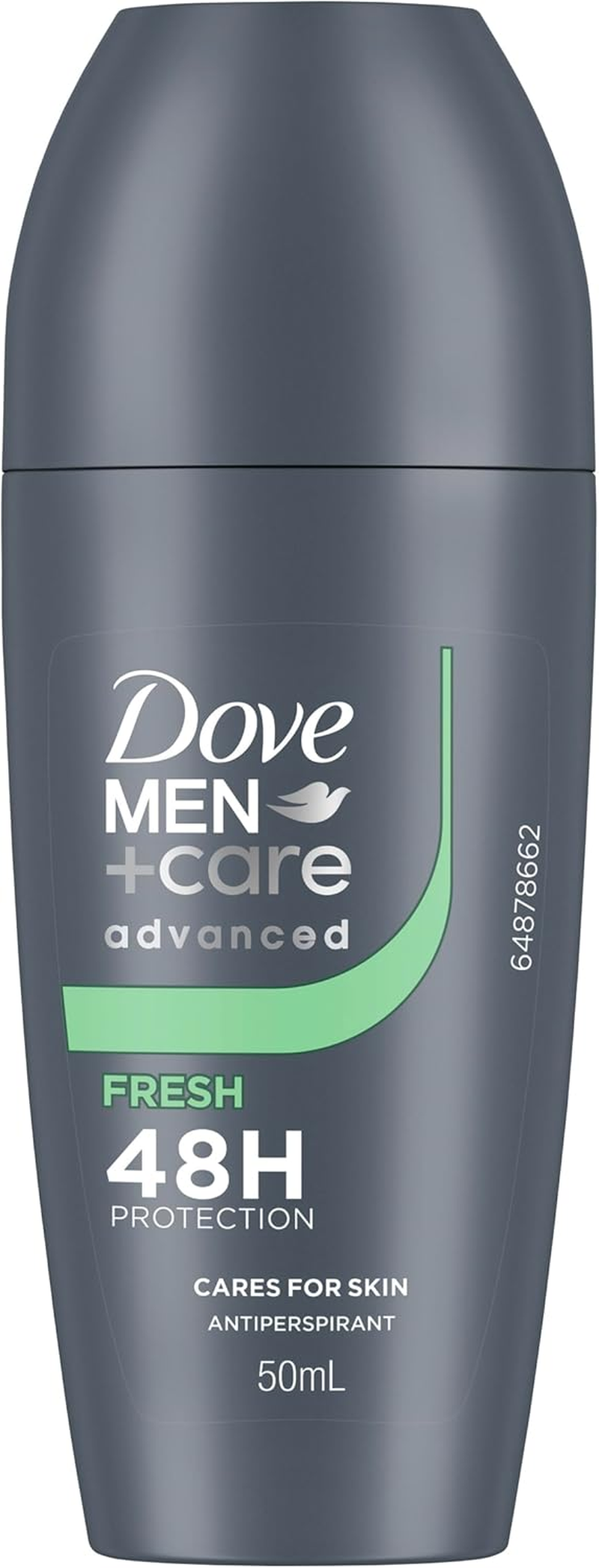 Dove Men+Care Extra Fresh Roll-On Antiperspirant 50 Ml image number 4