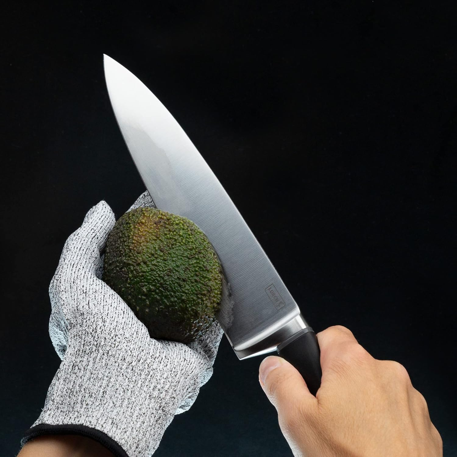 Lurch 70098 Cut Protection Gloves for Safe Food Cutting image number 5