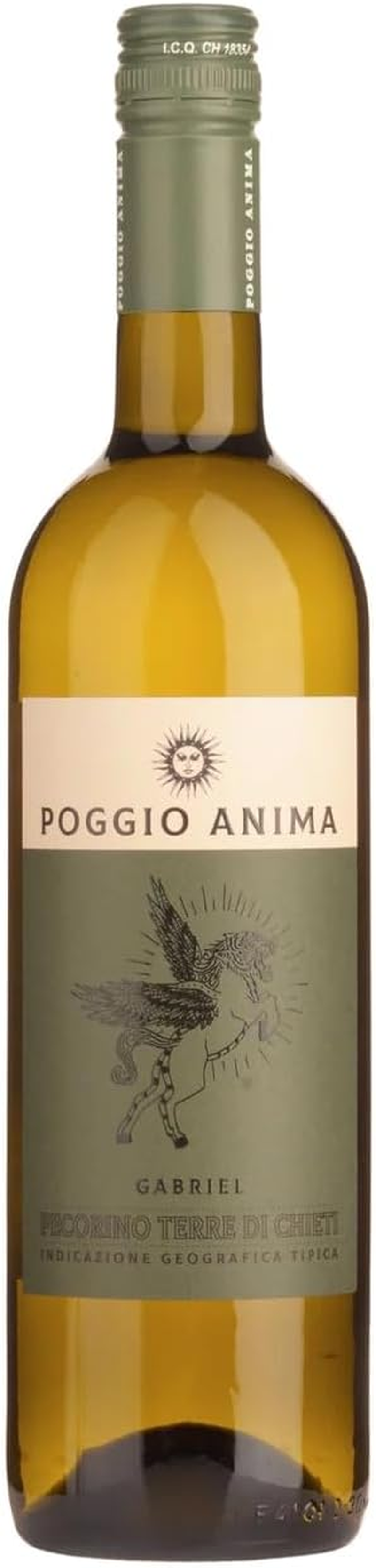 Poggio Anima Gabriel Pecorino Terre Di Chieti 2023 750Ml