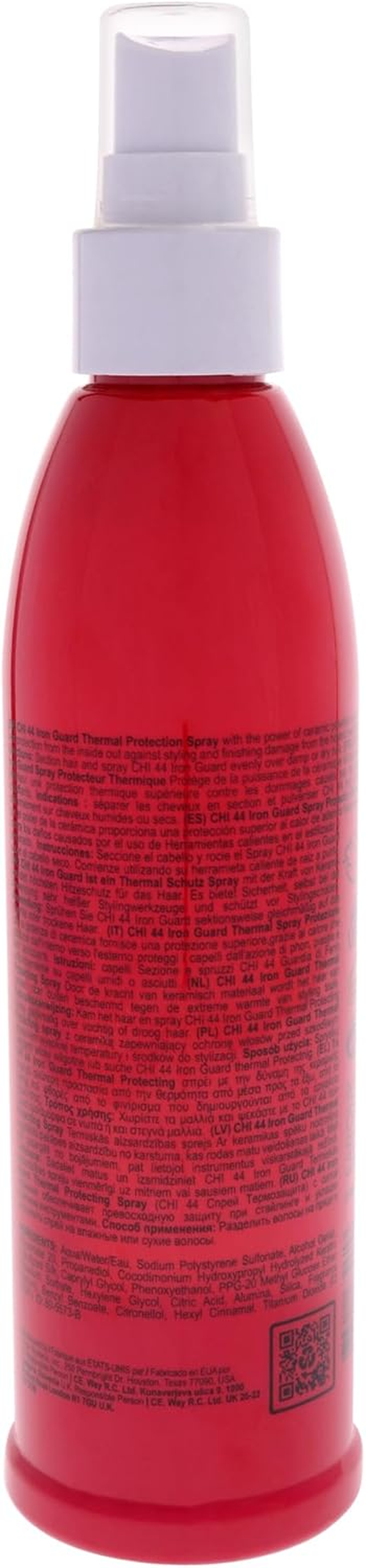 CHI by Chi 44 Iron Guard Thermal Protecting Spray, 8 Fl Oz image number 1